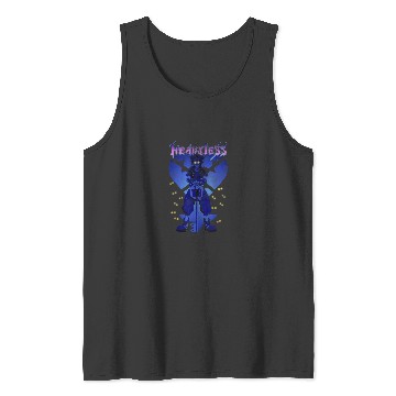 Discover Disney Kingdom Hearts Sora Nouveau Heartless Pos Tank Tops