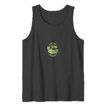 Discover Disney Pixar Earth Day Finding Nemo Turtle Ride Tank Tops