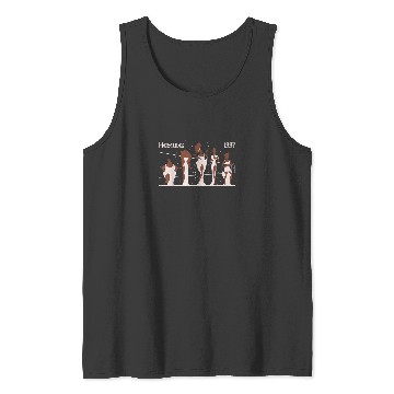 Discover Disney Hercules 1997 Muses Portrait Constellatio Tank Tops