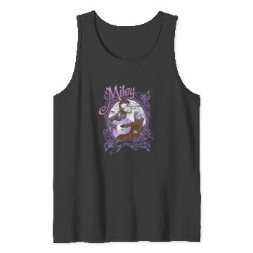 Discover Disney Hannah Montana Miley The Other Side Of Me Poster Tank Tops