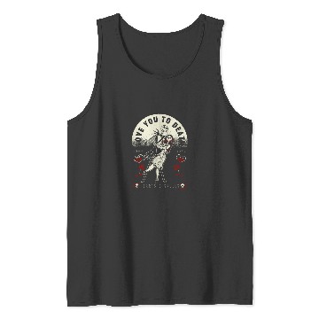 Discover Disney Nightmare Before Christmas Valentines Day Tank Tops