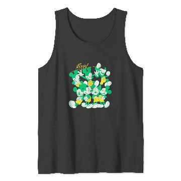 Discover Disney Mickey Mouse Retro Poses Tank Tops