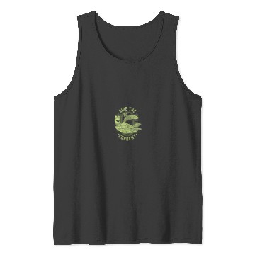 Discover Disney Pixar Earth Day Finding Nemo Turtle Ride Tank Tops