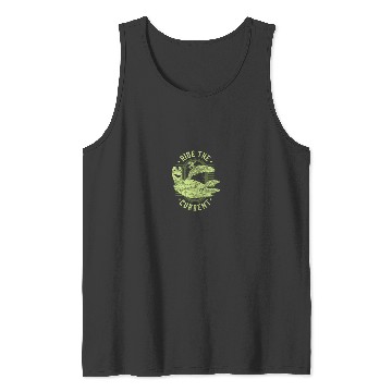 Discover Disney Pixar Earth Day Finding Nemo Turtle Ride Tank Tops