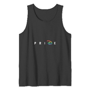 Discover Disney Pride Tank Tops