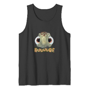 Discover Disney Pixar Finding Nemo Surfing Ba Tank Tops