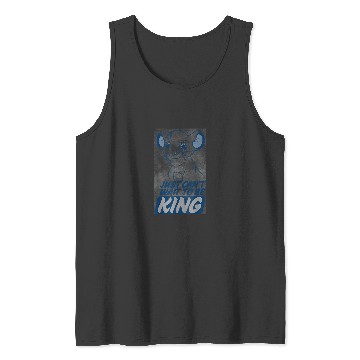 Discover Disney Lion King Kid Simba Just Cant Wait To Be Tank Tops