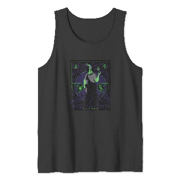 Discover Disney Villains Hades Hercules Immortal Halloween 2024 Tank Tops