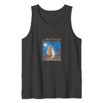 Discover Disney The Aristocats Duchess Thomas Night Sky P Tank Tops