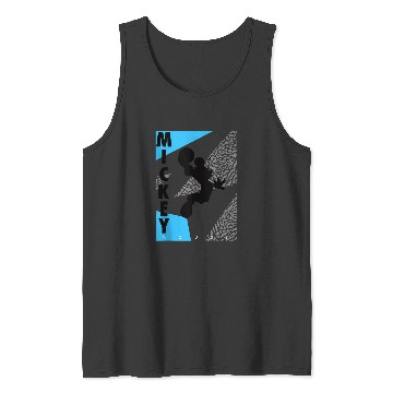 Discover Disneyss Mickey Mouse Basketball Tank Tops