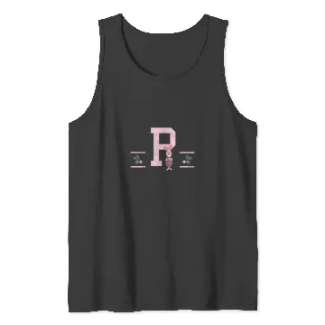 Discover Disney Winnie The Pooh Piglet Hundred Acre Wood Tank Tops