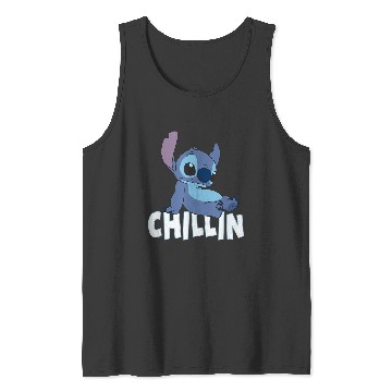 Discover Disney Lilo Stitch Chillin With Stitch Tank Tops