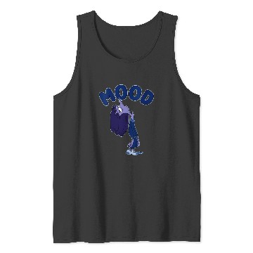 Discover Disney pixars Inside Out 2 Mood Ennui Bored Shot Tank Tops