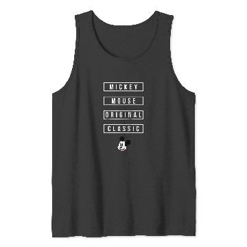 Discover Disney Mickey Mouse Original 90th Anniversary Raglan Baseball Tee Tank Tops