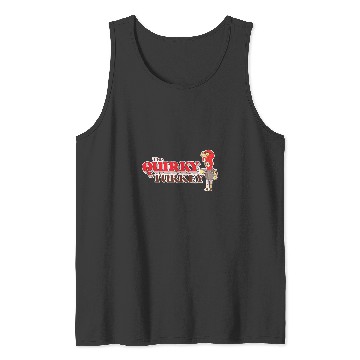 Discover Bobs Burgers The Quirky Turkey Tank Tops