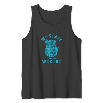 Discover Disney Monsters University Sully Scare Raglan Baseball Tee Tank Tops