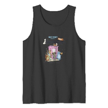 Discover Disney The Aristocats Cats Playing Piano Raglan Baseball Tee Tank Tops