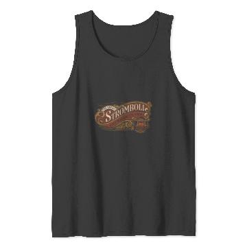Discover Disney Pinocchio Great Stromboli Show Tank Tops