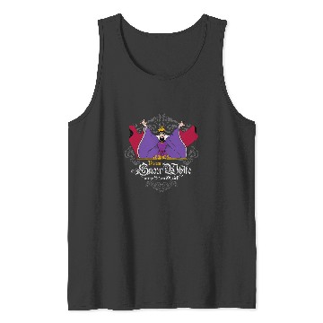 Discover Disney Villains - Snow White And The Seven Dwarfs Evil Queen Tank Tops