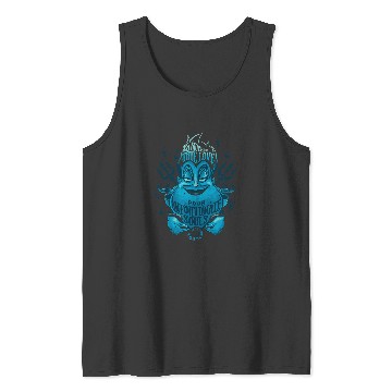 Discover Disney Villains Ursula Poor Unfortunate Souls Tank Tops