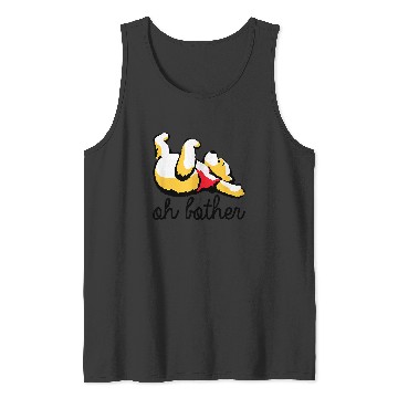 Discover Disney Winnie the Pooh Oh Bother Tank Tops