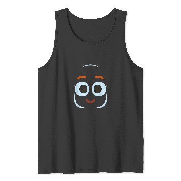Discover Disney and Pixars Finding Nemo Orange Costume Tank Tops