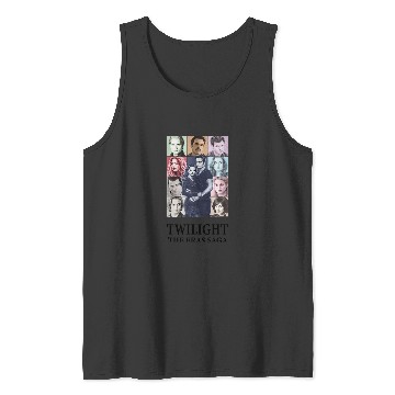 Discover Twilight Eras Tour Tank Tops