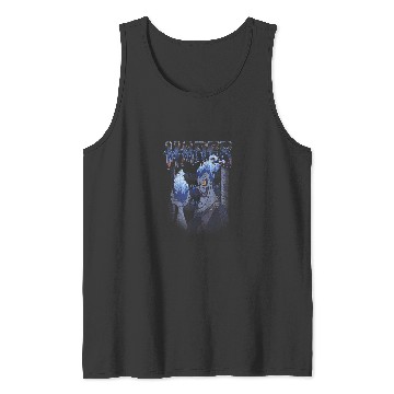 Discover Disney Hercules Hades Flame Portrait Tank Tops
