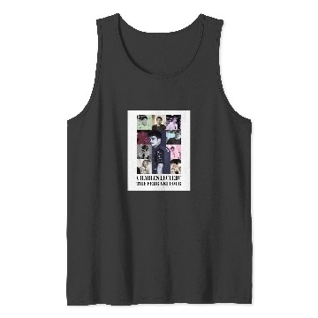 Discover Charles leclerc eras tour Tank Tops