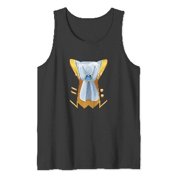 Discover Kids Disney Beauty and the Beast Halloween Beast Fancy Costume Tank Tops