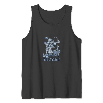 Discover Disney Goofy Grill Master Tank Tops