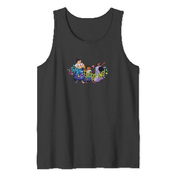 Discover Disney Encanto Mirabel Isabela Luisa Family is E Tank Tops