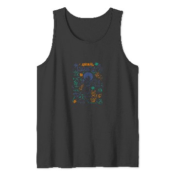 Discover Disney Encanto Antonio Animal Magnet Poster Tank Tops
