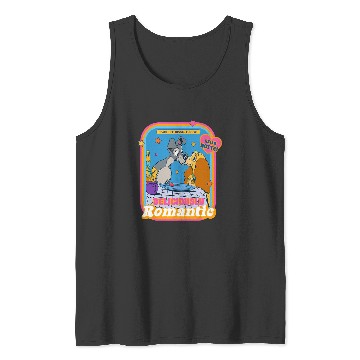 Discover Disney Lady and The Tramp Deliciously Romantic Tank Tops