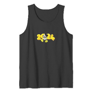 Discover Disney Mickey Mouse Class of 2024 Graduation 24 Tank Tops