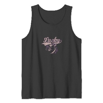 Discover Disney Mulan Mushu And CriKee Lucky Portrait Tank Tops