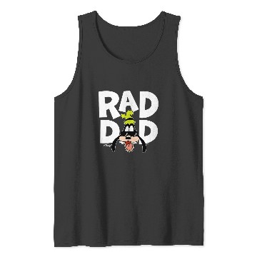 Discover Disney - Rad Dad Tank Tops