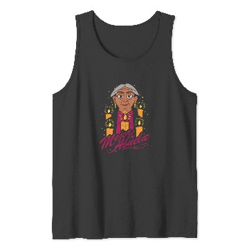 Discover Disney Encanto Alma Madrigal Mejor Abuela Tank Tops