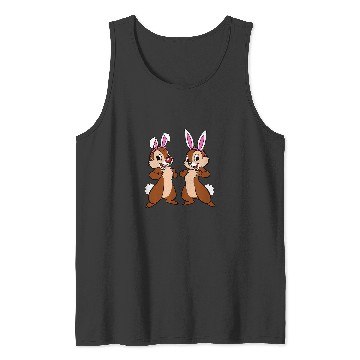 Discover Amazon Essentials Disney Chip n Dale Spring East Tank Tops
