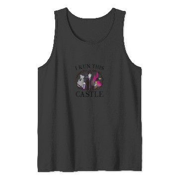Discover Disney Sleeping Beauty Maleficent Runs This Cast Tank Tops