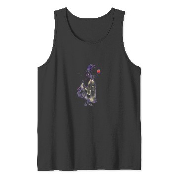 Discover Disney Snow White Apple Sketch Tank Tops