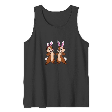 Discover Amazon Essentials Disney Chip n Dale Spring East Tank Tops