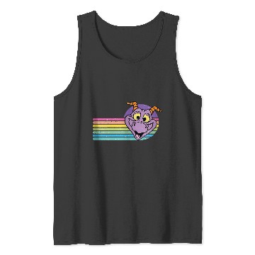 Discover Disney figment Tank Tops