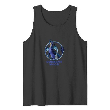 Discover Disney Sleeping Beauty Maleficent Dragon Current Tank Tops