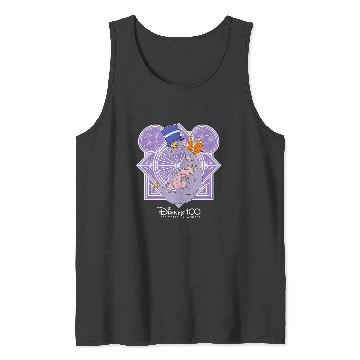 Discover Disney Figment Tank Tops