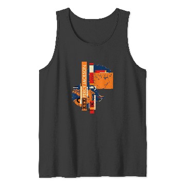Discover Disney Percy Jackson and Pegasus Greek Vase Styl Tank Tops