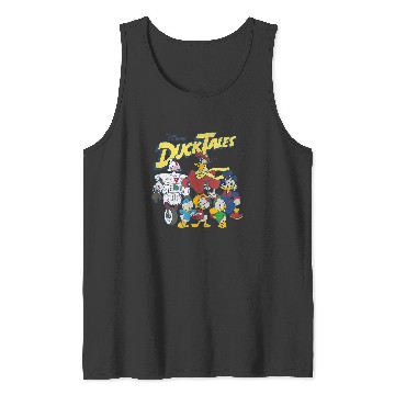 Discover Disney DuckTales Tank Tops