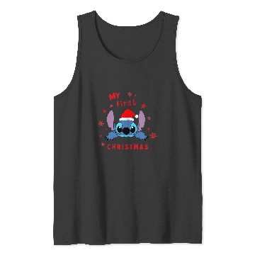 Discover My Favorite Color Is Lights Macthing  , Stitch Eras Tour , Stitch Shirt, Disney Land Lilo and Stitch Tank Tops