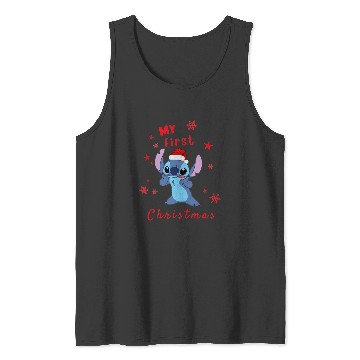 Discover My Favorite People Stitch Christmas Stitch Experiment 626 Idol Gift Fot You  , Stitch Eras Tour , Stitch Shirt, Disney Land Lilo and Stitch Tank Tops
