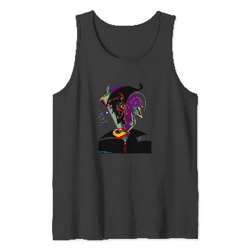 Discover Joker   SALE!! : Disney Villains Maleficent , Maleficent Gift S-5XL Tank Tops